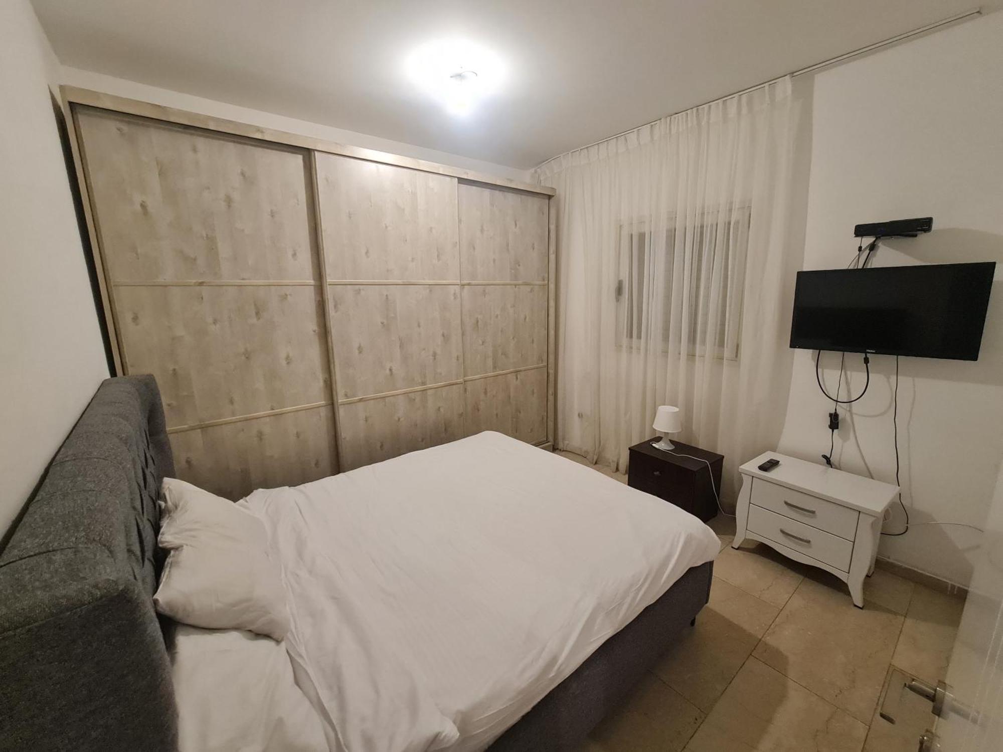 Appartement Palmore Top Luxury Penthause With Juccuzi First Line Of The Seaside à Eilat Extérieur photo