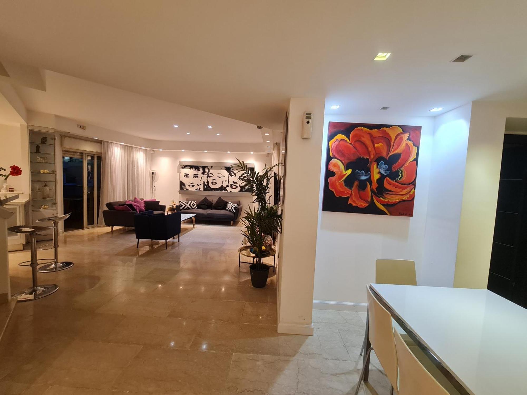 Appartement Palmore Top Luxury Penthause With Juccuzi First Line Of The Seaside à Eilat Extérieur photo
