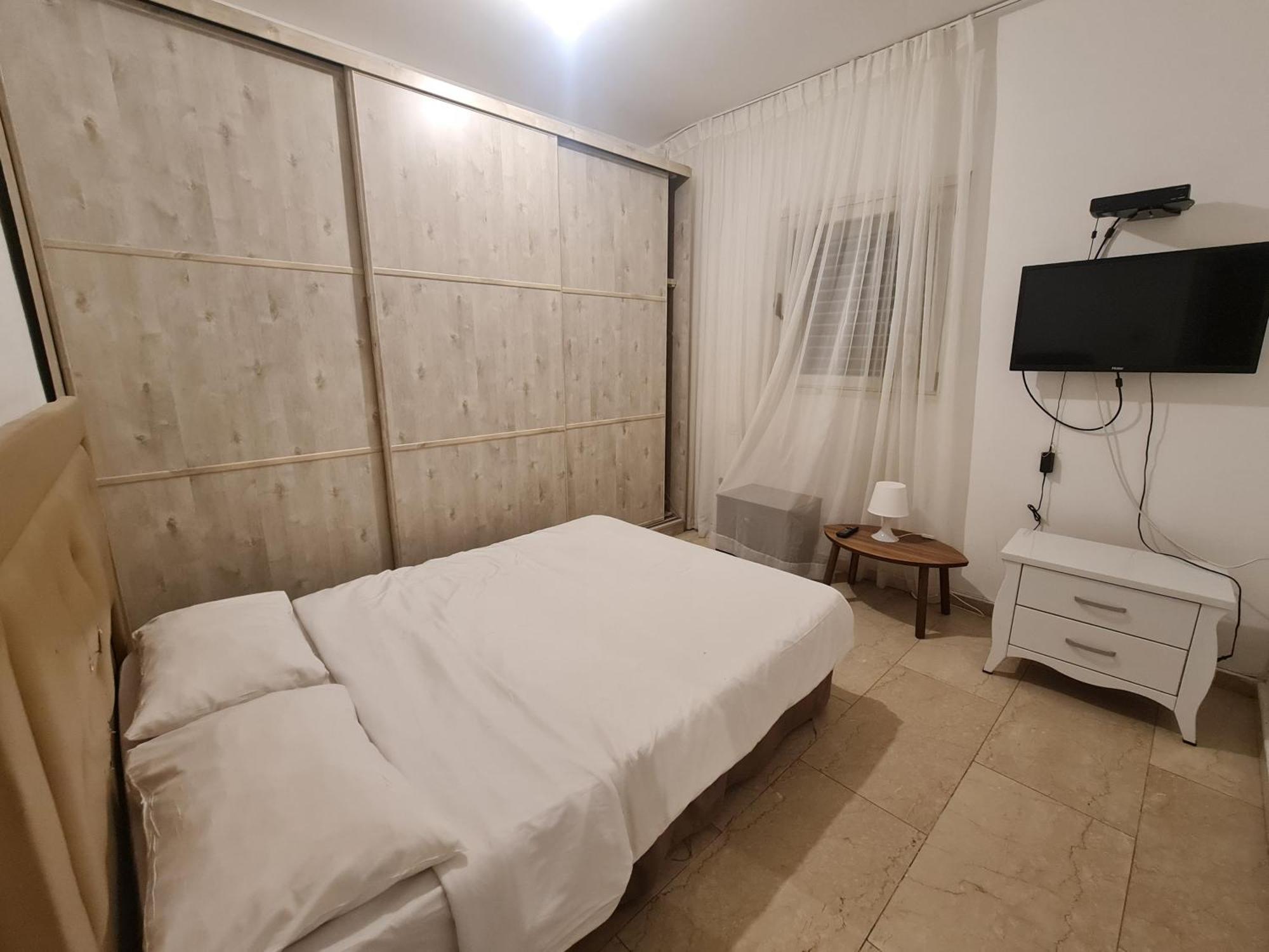 Appartement Palmore Top Luxury Penthause With Juccuzi First Line Of The Seaside à Eilat Extérieur photo