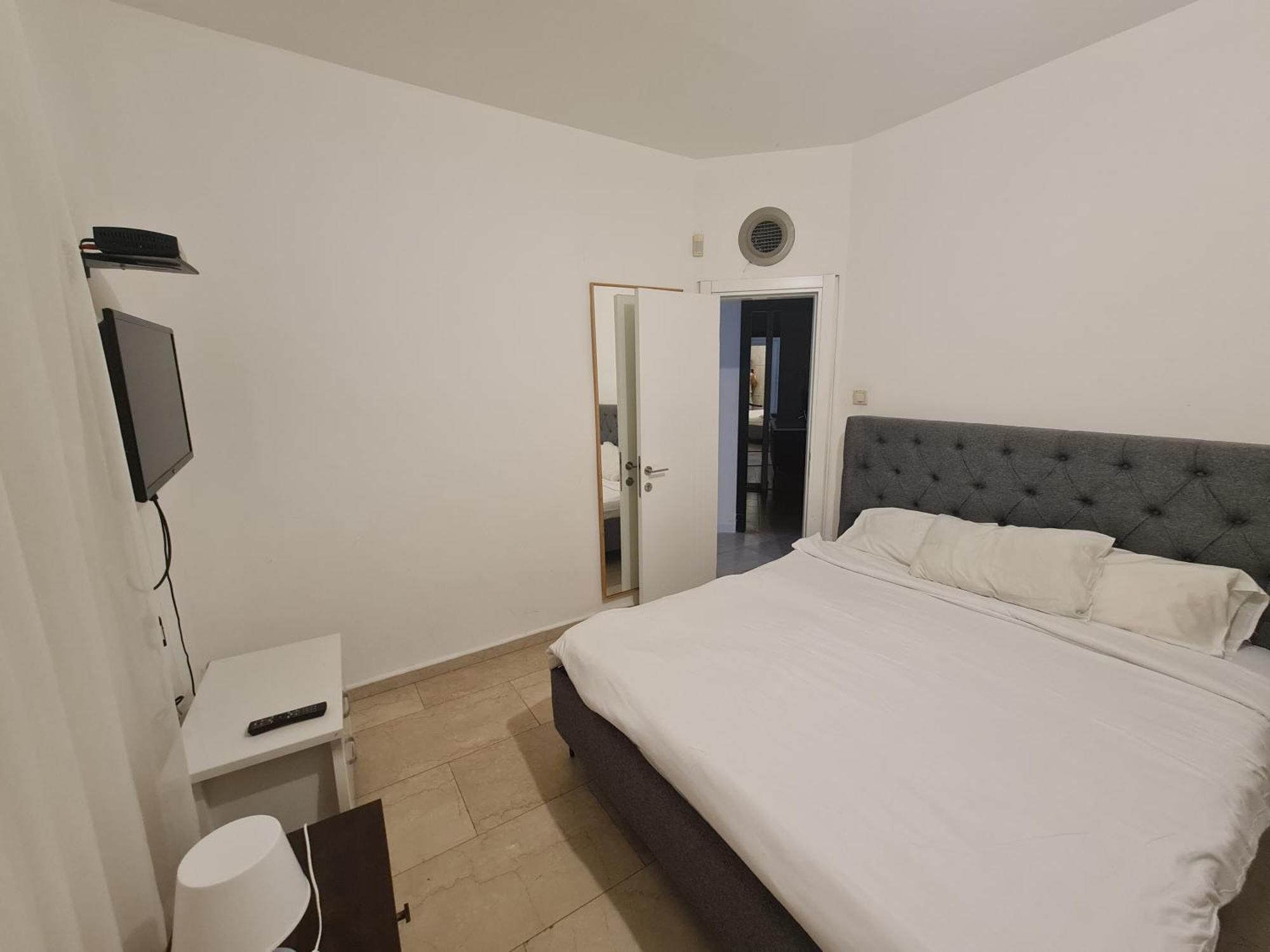 Appartement Palmore Top Luxury Penthause With Juccuzi First Line Of The Seaside à Eilat Extérieur photo