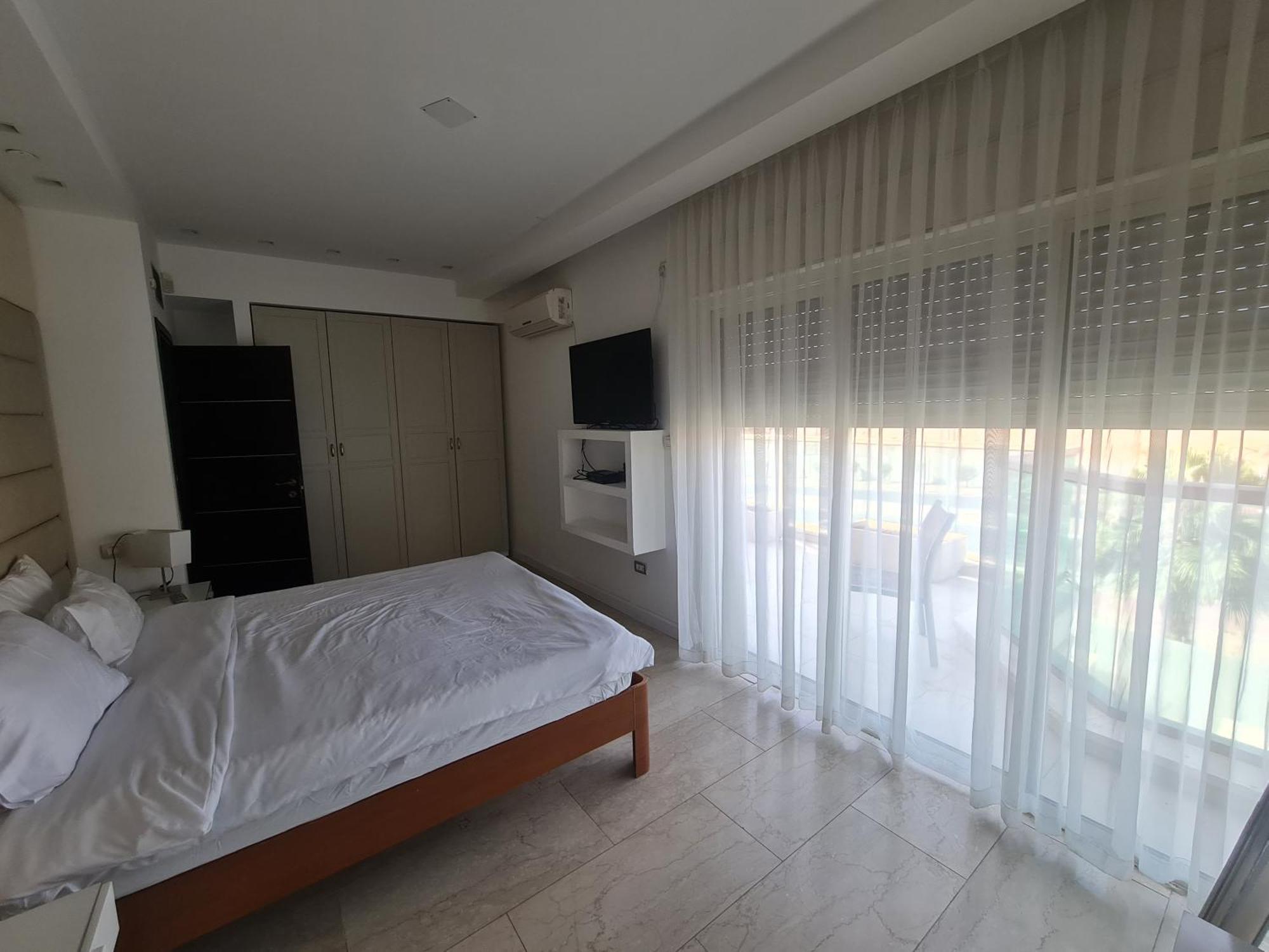 Appartement Palmore Top Luxury Penthause With Juccuzi First Line Of The Seaside à Eilat Extérieur photo
